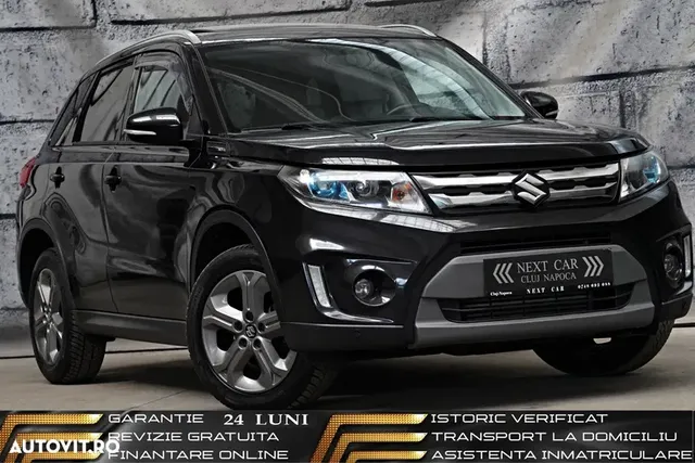 SUZUKI VITARA