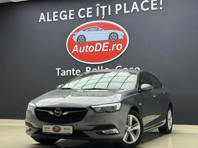 OPEL INSIGNIA