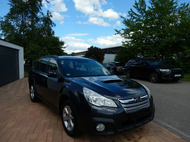 SUBARU OUTBACK