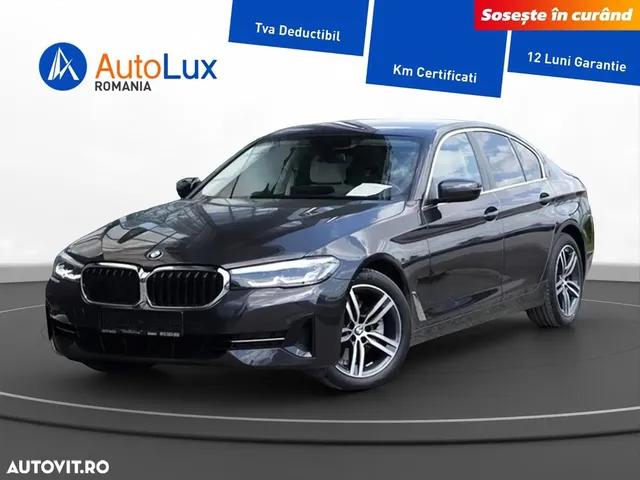 BMW 520E