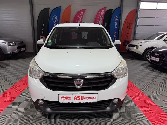 DACIA LODGY