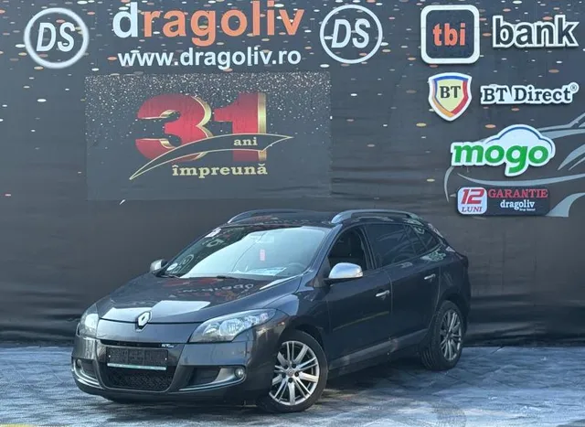 RENAULT MEGANE
