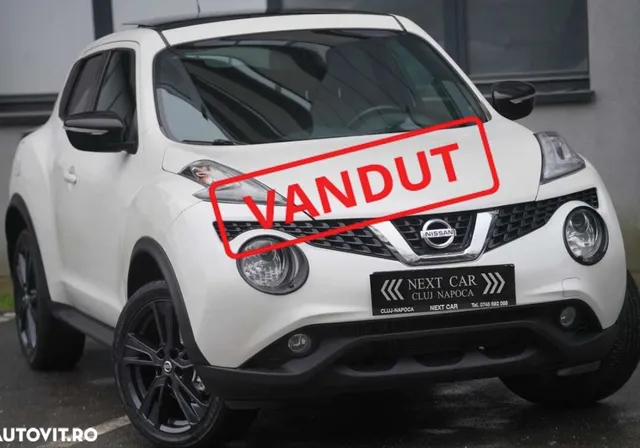 NISSAN JUKE