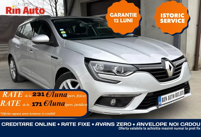 RENAULT MEGANE