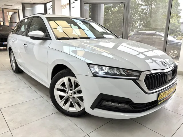 SKODA OCTAVIA