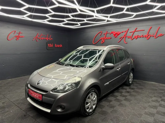 RENAULT CLIO