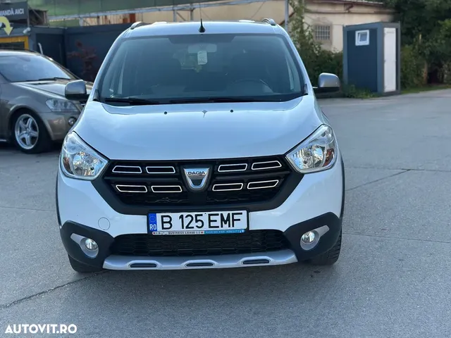 DACIA LODGY