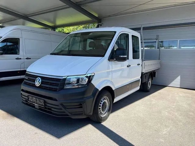 VOLKSWAGEN CRAFTER