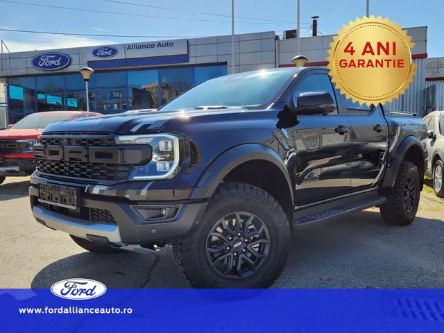 FORD RAPTOR