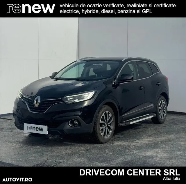 RENAULT KADJAR