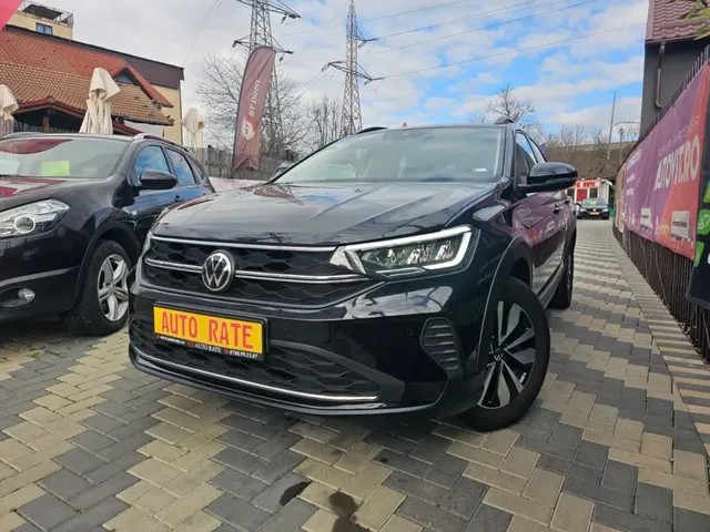 VOLKSWAGEN TAIGO