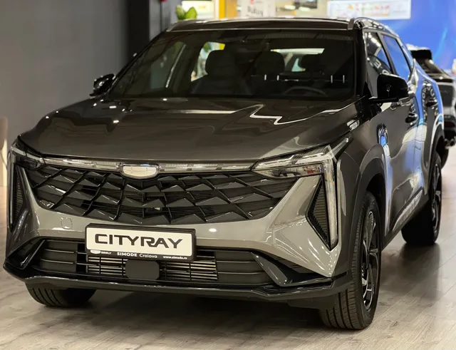 GEELY CITYRAY
