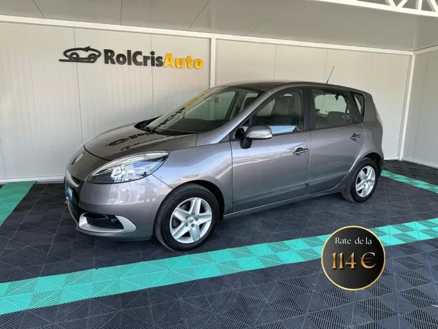 RENAULT SCENIC