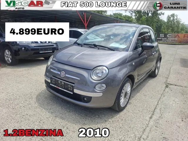 FIAT 500