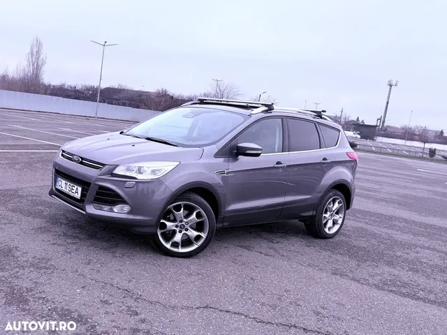 FORD KUGA