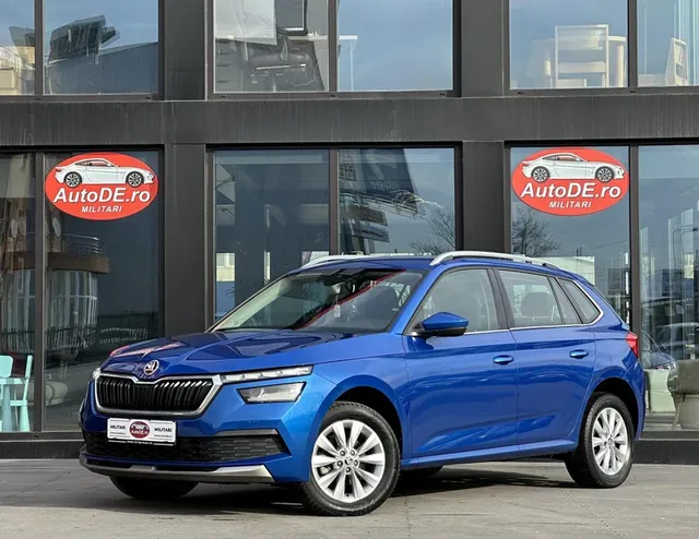 SKODA KAMIQ