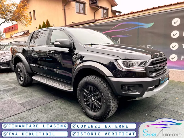 FORD RANGER RAPTOR