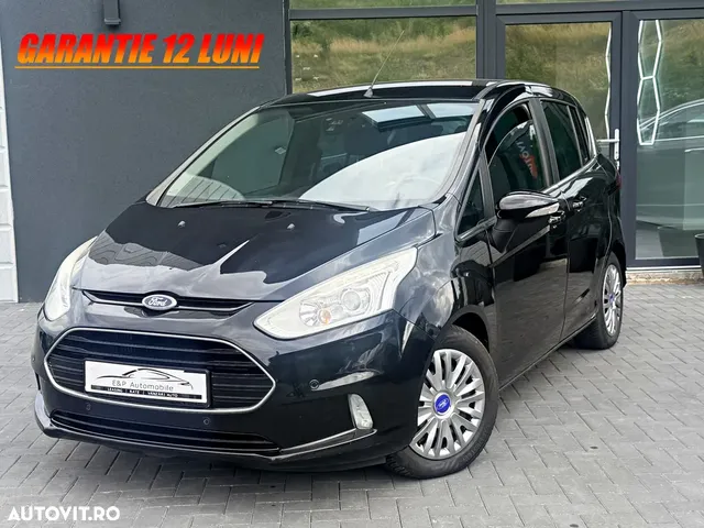 FORD B-MAX