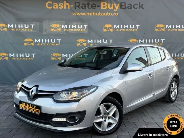 RENAULT MEGANE