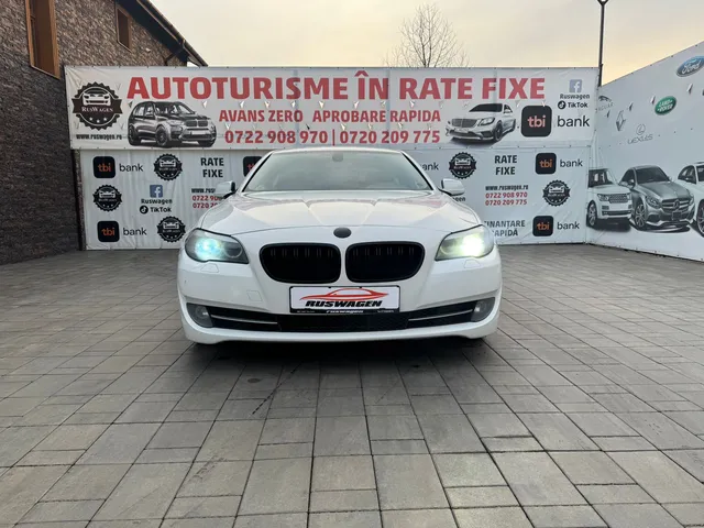 BMW 5 SERIES