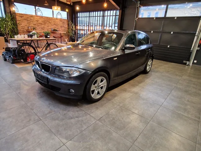 BMW 118I