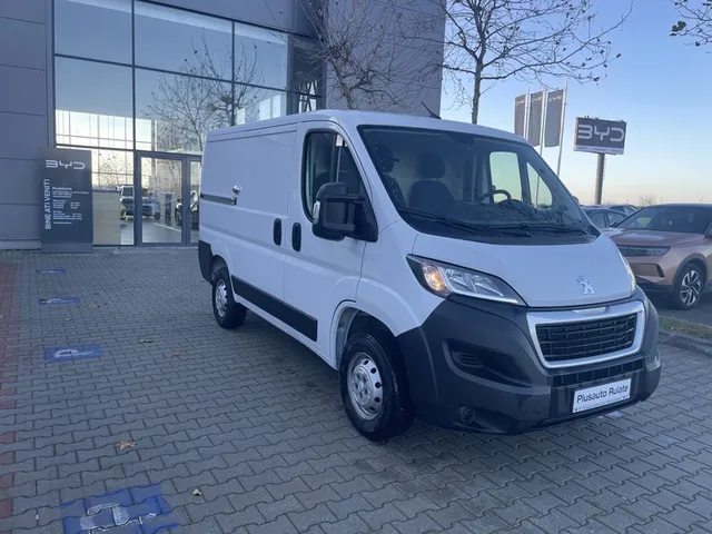 PEUGEOT BOXER