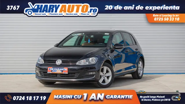 VOLKSWAGEN GOLF