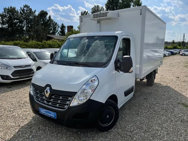 RENAULT MASTER