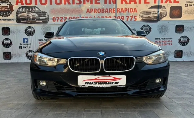 BMW 3 SERIES