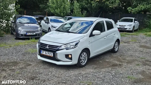 MITSUBISHI SPACE STAR