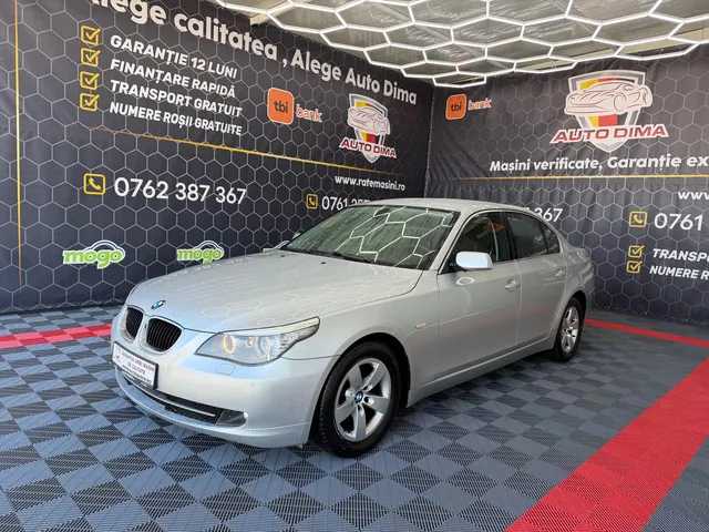 BMW 5 SERIES