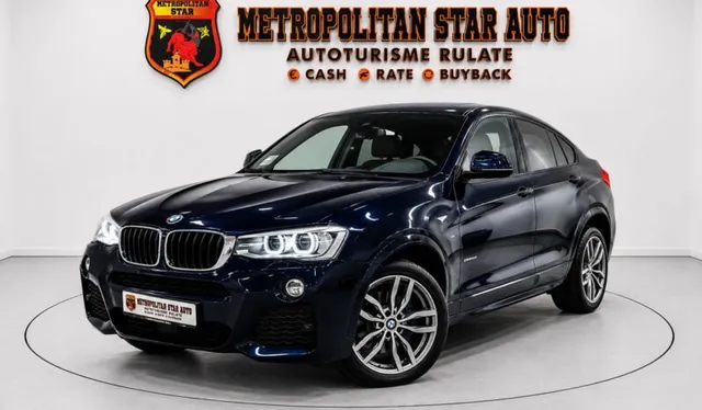BMW X4