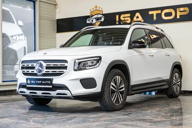 MERCEDES-BENZ GLB