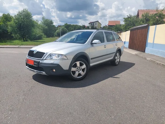 SKODA OCTAVIA