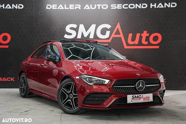 MERCEDES-BENZ CLA
