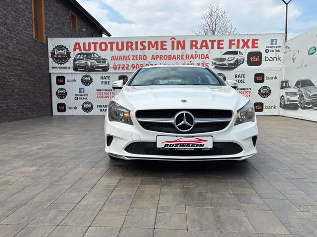MERCEDES-BENZ CLA