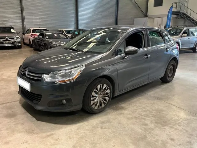 CITROEN C4