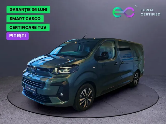 CITROEN SPACETOURER