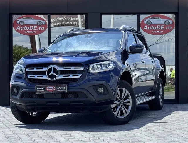MERCEDES-BENZ X CLASS