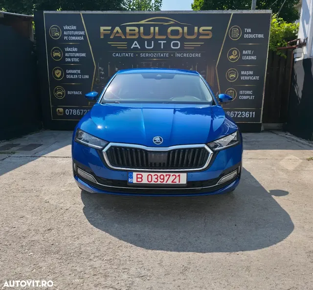 SKODA OCTAVIA