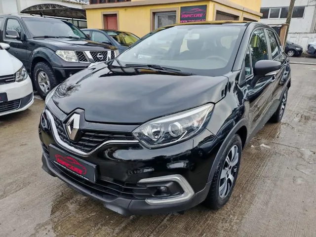RENAULT CAPTUR