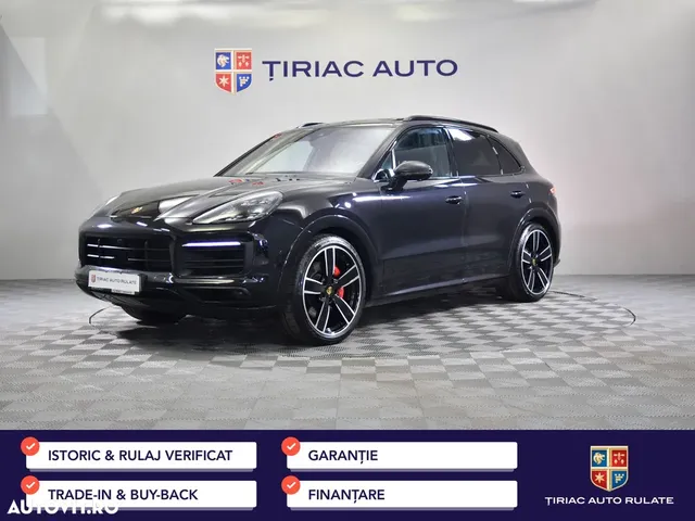 PORSCHE CAYENNE