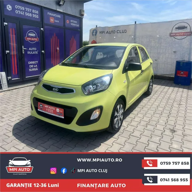 KIA PICANTO