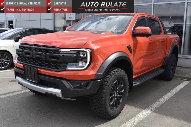 FORD RAPTOR