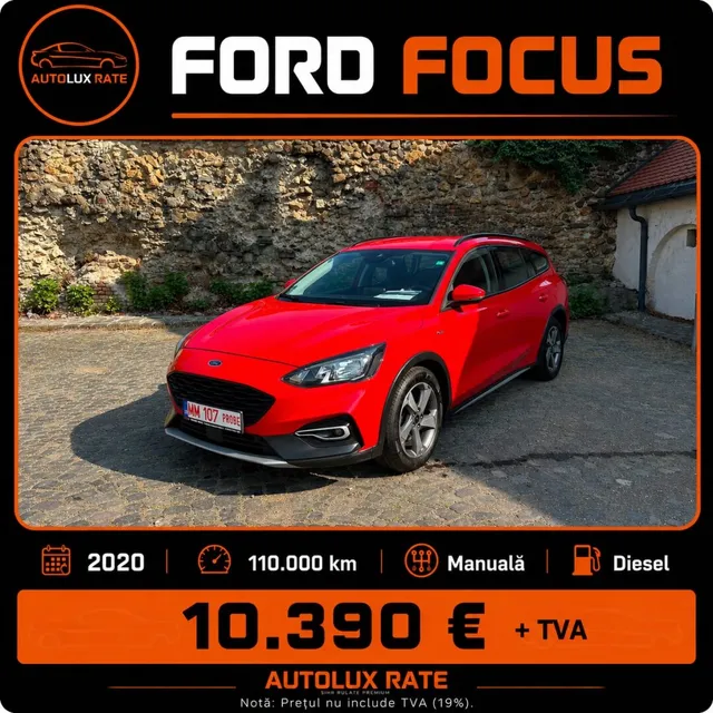 FORD FOCUS