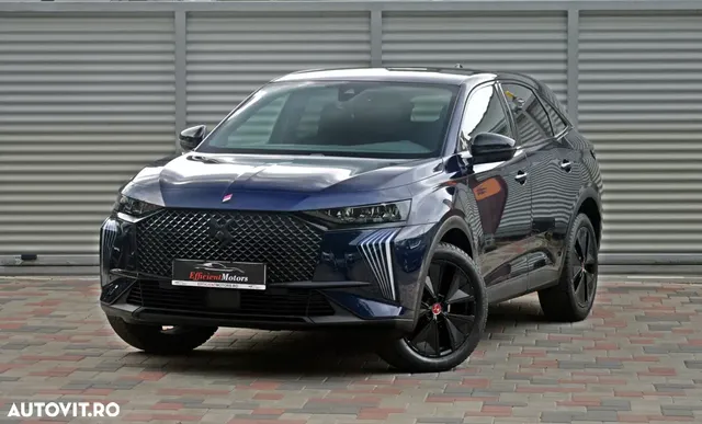 DS AUTOMOBILES DS 7