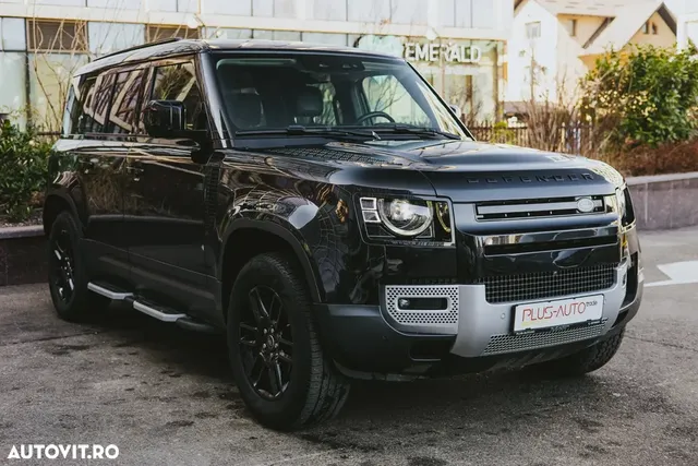 LAND ROVER DEFENDER