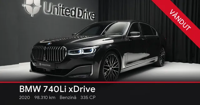 BMW 740