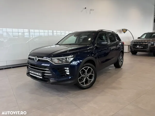 KGM KORANDO