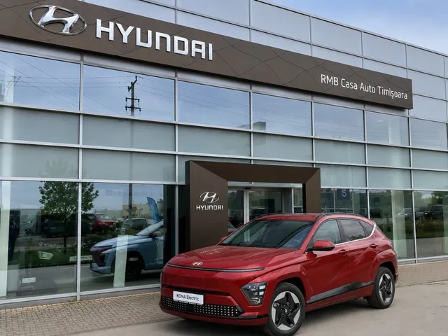 HYUNDAI KONA ELECTRIC